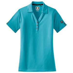 OGIO Glam Polo - Dark/All Blue, Voltage
