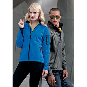 OGIO Ladies Minx Jacket - Dark/All