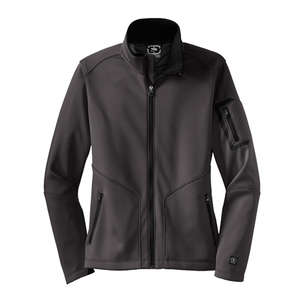 OGIO Ladies Minx Jacket - Dark/All Gray, Diesel/Green, Acid