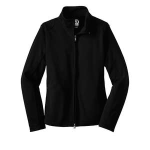OGIO Ladies Bombshell Jacket - Dark/All Blacktop