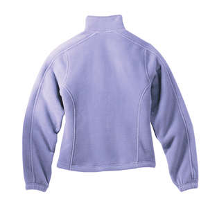 Port Authority Ladies R-Tek Fleece Full-Zip Jacket - Dark/All 