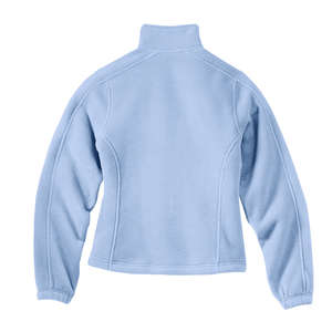 Port Authority Ladies R-Tek Fleece Full-Zip Jacket - Dark/All 