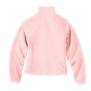 Port Authority Ladies R-Tek Fleece Full-Zip Jacket - Dark/All 