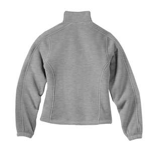 Port Authority Ladies R-Tek Fleece Full-Zip Jacket - Dark/All 