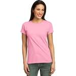 Promotional Promotional Products - Port and Company Ladies Organic Cotton T-Shirt - Dark/Colors