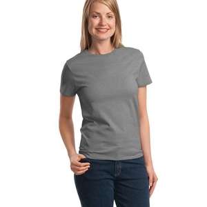 Port and Company Ladies Essential T-Shirt - Light/Heather 