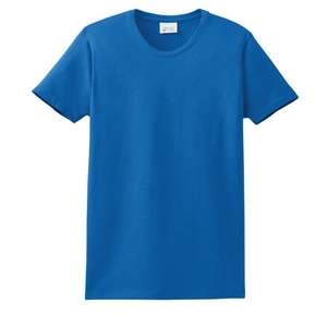 Port and Company Ladies Essential T-Shirt - Dark/Colors Blue, Royal