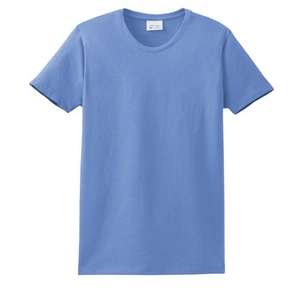 Port and Company Ladies Essential T-Shirt - Dark/Colors Blue, Ultramarine