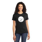 Business T-Shirts - Port and Company Ladies Essential T-Shirt - Dark/Colors