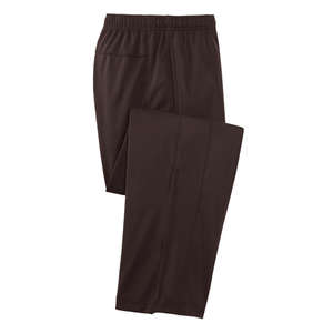Sport-Tek Ladies Tricot Track Pant - Dark/All