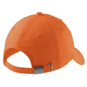 Port Authority Ladies Garment Washed Cap - Dark/All