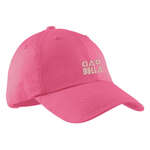 Personalized Headwear - Port Authority Ladies Garment Washed Cap - Dark/All