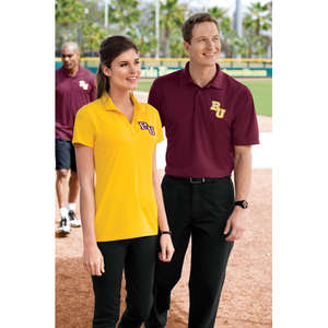Custom Promotional Sport-Tek Ladies Micropique Sport-Wick Sport Shirt - Dark/All