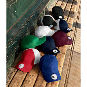 New Era Stretch Mesh Cap - Dark/All 
