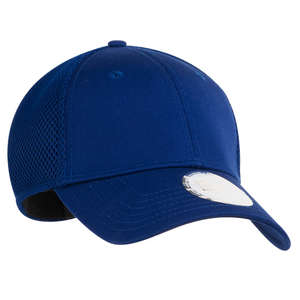 New Era Stretch Mesh Cap - Dark/All Blue, Royal/Blue, Royal