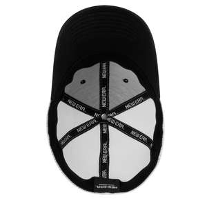 New Era Stretch Mesh Cap - Dark/All 
