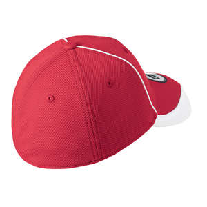 New Era Contrast Piped BP Performance Cap - Dark/All