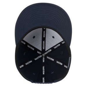 New Era Flat Bill Adjustable Cap - Dark/All