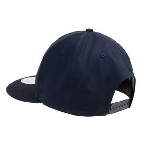 New Era Flat Bill Adjustable Cap - Dark/All