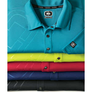 OGIO O-boy Polo - Dark/All 