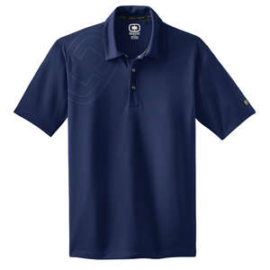 OGIO O-boy Polo - Dark/All Blueprint