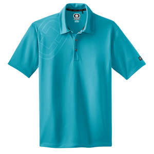 OGIO O-boy Polo - Dark/All Blue, Voltage