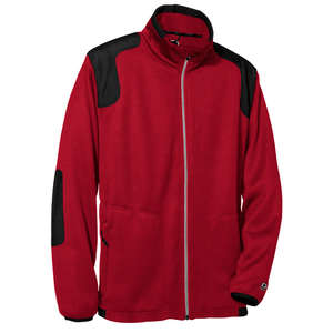 OGIO Manifold Jacket - Dark/All Red, Signal/Blacktop