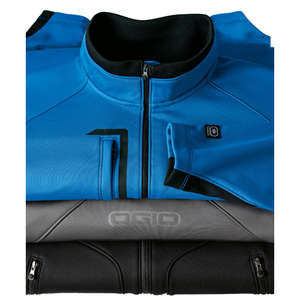 OGIO Torque Pullover - Dark/All 