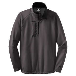 Custom Promotional OGIO Torque Pullover - Dark/All