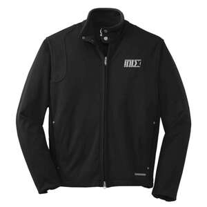 Custom Promotional OGIO Outlaw Jacket - Dark/All