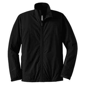 OGIO Wicked Weight Full-Zip Jacket - Dark/All Blacktop