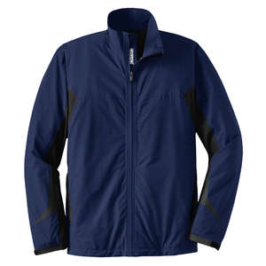 OGIO Wicked Weight Full-Zip Jacket - Dark/All Blueprint