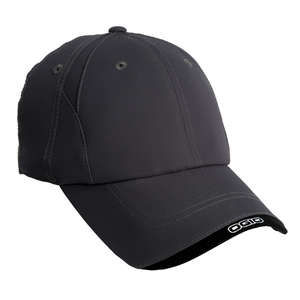 OGIO X-Over Cap - Dark/All Gray/Black