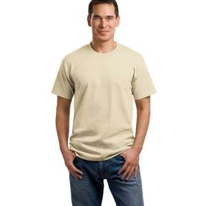 Port and Company 5.5 Oz. 100% Cotton T-Shirt - Light/Heather 