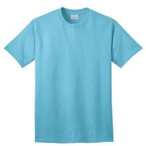 Port and Company 5.5 Oz. 100% Cotton T-Shirt - Dark/Colors 