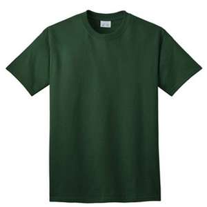 Port and Company 5.5 Oz. 100% Cotton T-Shirt - Dark/Colors 