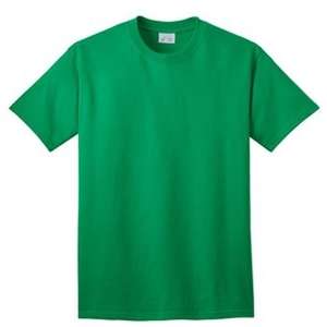 Port and Company 5.5 Oz. 100% Cotton T-Shirt - Dark/Colors 