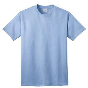 Port and Company 5.5 Oz. 100% Cotton T-Shirt - Dark/Colors 