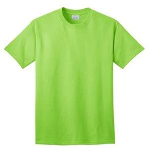 Port and Company 5.5 Oz. 100% Cotton T-Shirt - Dark/Colors 