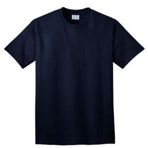 Port and Company 5.5 Oz. 100% Cotton T-Shirt - Dark/Colors 