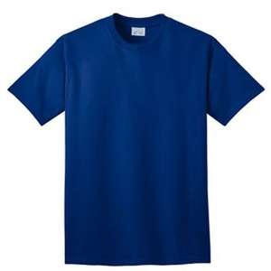 Port and Company 5.5 Oz. 100% Cotton T-Shirt - Dark/Colors 