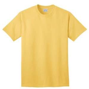 Port and Company 5.5 Oz. 100% Cotton T-Shirt - Dark/Colors 