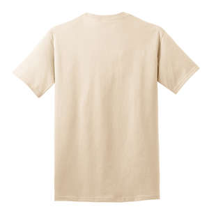 Port and Company 5.5 Oz. 100% Cotton T-Shirt - White/Neutral