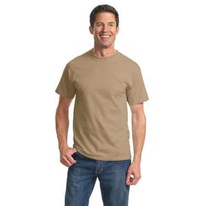 Port and Company Essential T-Shirt - Light/Heather 