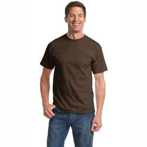Port and Company Essential T-Shirt - Dark/Colors