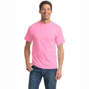 Port and Company Essential T-Shirt - Dark/Colors