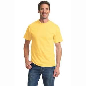 Port and Company Essential T-Shirt - Dark/Colors