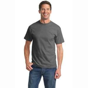 Port and Company Essential T-Shirt - Dark/Colors