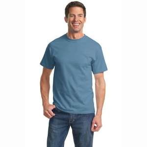 Port and Company Essential T-Shirt - Dark/Colors
