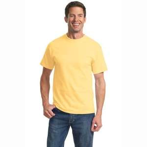 Port and Company Essential T-Shirt - Dark/Colors
